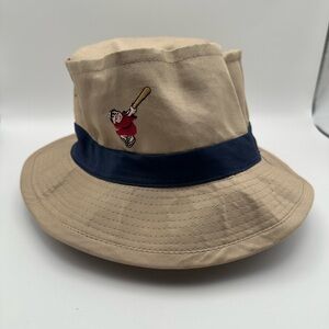 Rare Vintage San Diego Padres Bucket hat from the 90's
